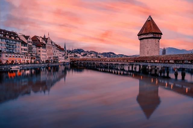 Top Must-Visit Travel Spots in Europe You’ll Love! Top Must-Visit Travel Spots in Europe You’ll Love!