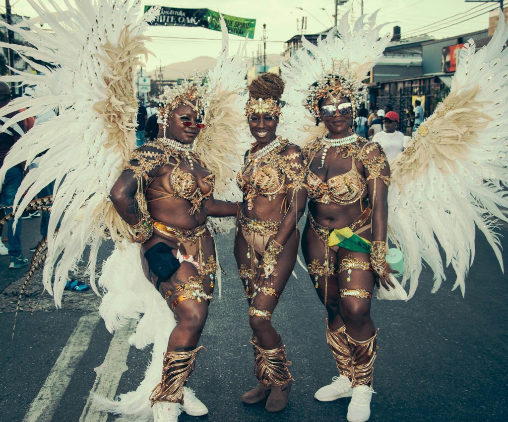 Diving Into the Colorful Carnival Spirit of Trinidad & Tobago