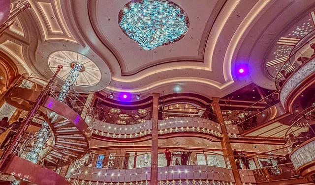 Top Cruise Spots for Luxury & Adventure Travelers Top Cruise Spots for Luxury & Adventure Travelers