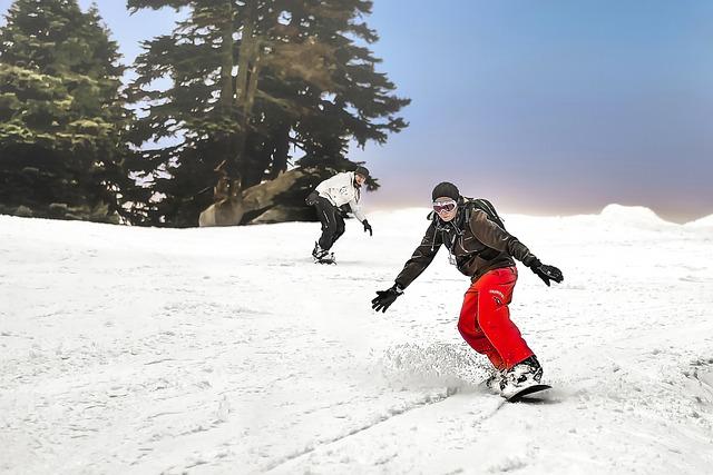 Top Canadian Spots for an Epic Snowboarding Winter Trip Top Canadian Spots for an Epic Snowboarding Winter Trip