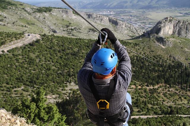 Soar High: Top Zipline Parks for Thrills & Scenic Views Soar High: Top Zipline Parks for Thrills & Scenic Views