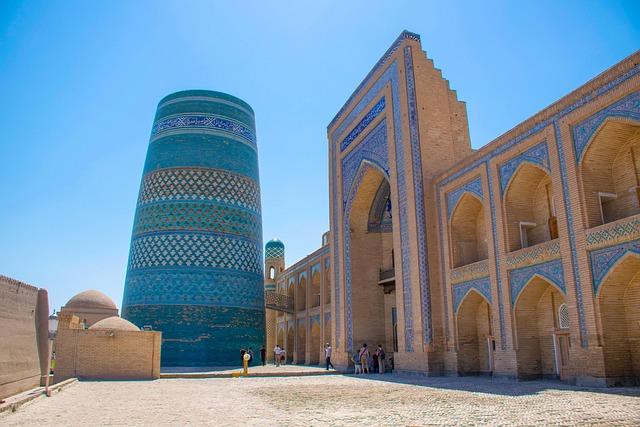 Unveiling the Silk Road’s Rich Culture in Central Asia Unveiling the Silk Road’s Rich Culture in Central Asia