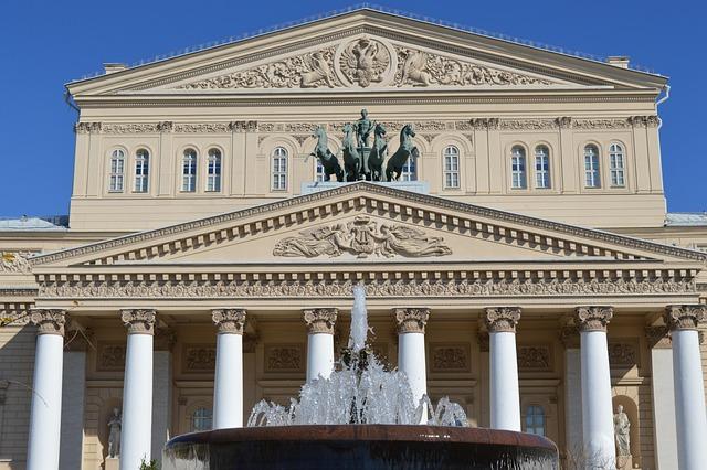 Discover Russian Ballet Magic in Moscow & St. Petersburg Discover Russian Ballet Magic in Moscow & St. Petersburg