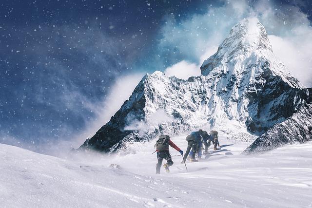 Top Extreme Hiking Challenges for Adventure Seekers Top Extreme Hiking Challenges for Adventure Seekers