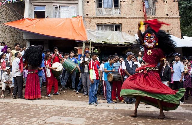5 Must-See Cultural Rituals to Experience in Nepal 5 Must-See Cultural Rituals to Experience in Nepal