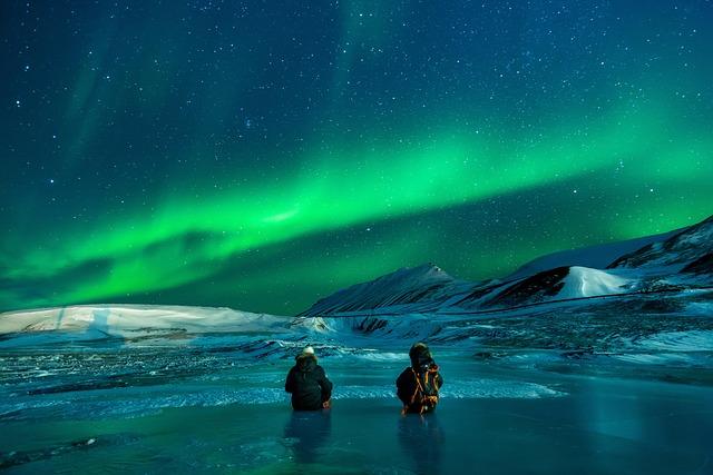 Braving the Cold: Adventures in Arctic and Antarctic Lands Braving the Cold: Adventures in Arctic and Antarctic Lands