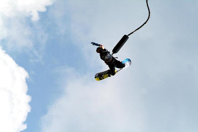 Top Thrilling Bungee Jumps You Have to Try Worldwide Top Thrilling Bungee Jumps You Have to Try Worldwide