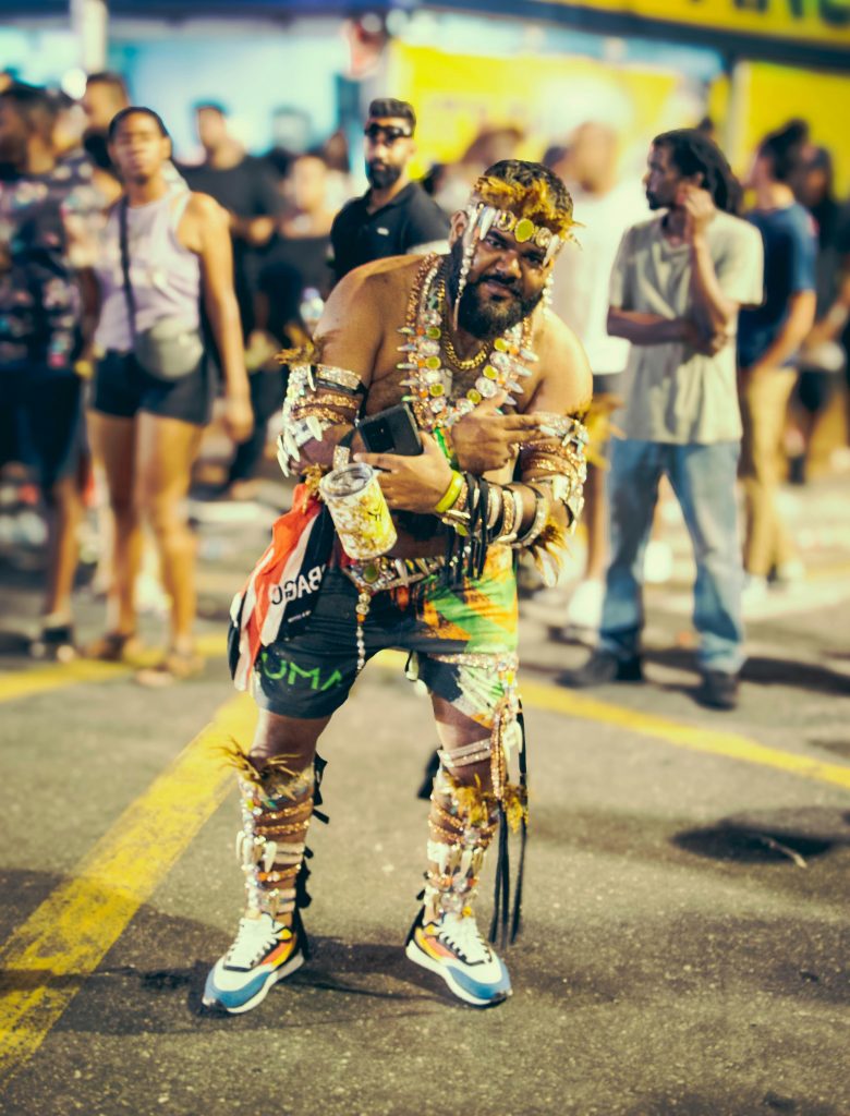 Diving Into the Vibrant Carnival Spirit of Trinidad & Tobago