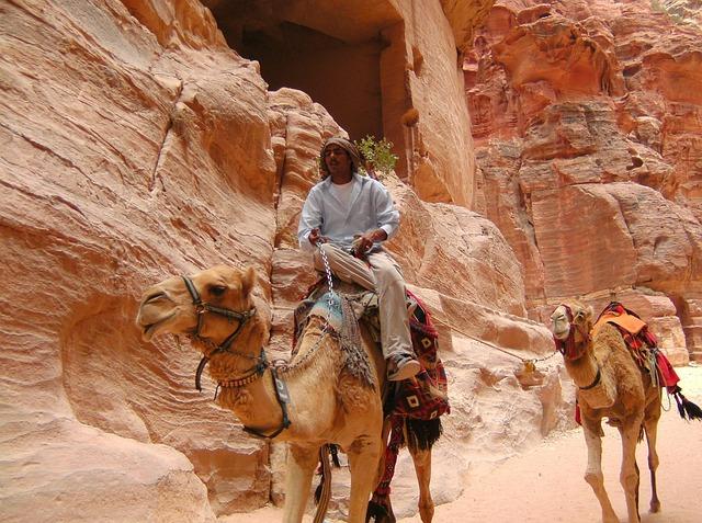 Exploring Petra: Uncover Ancient Treasures in Jordan Exploring Petra: Uncover Ancient Treasures in Jordan