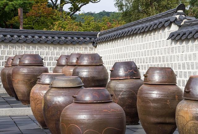 Uncover the Rich Culture Behind Korea’s Traditional Pottery Uncover the Rich Culture Behind Korea’s Traditional Pottery