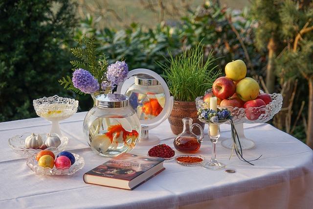 Celebrate Nowruz: Easy Tips for a Joyful Persian New Year Celebrate Nowruz: Easy Tips for a Joyful Persian New Year