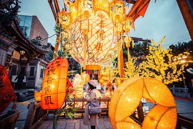 How to Join Taiwan’s Magical Lantern Festival Fun How to Join Taiwan’s Magical Lantern Festival Fun