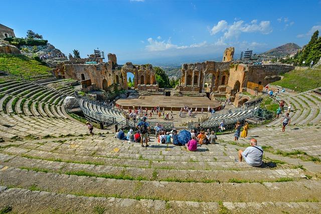 Exploring the Magic of Ancient Greek Theatres and Culture Exploring the Magic of Ancient Greek Theatres and Culture
