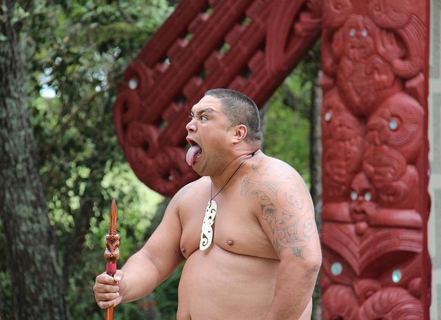 The Maori Haka: Heartbeat of New Zealand’s Culture The Maori Haka: Heartbeat of New Zealand’s Culture