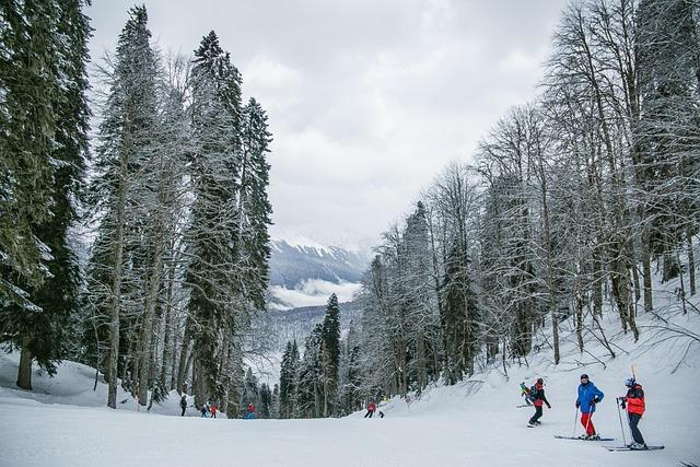 Epic Alpine & Rocky Mountain Ski Spots to Explore This Winter Epic Alpine & Rocky Mountain Ski Spots to Explore This Winter